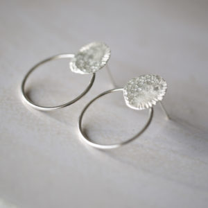 sterling silver earrings
