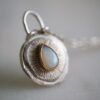 Sunburst Opal Pendant - Image 4