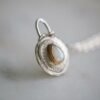 Sunburst Opal Pendant - Image 2