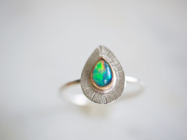 Midas is Melting + Pear Opal