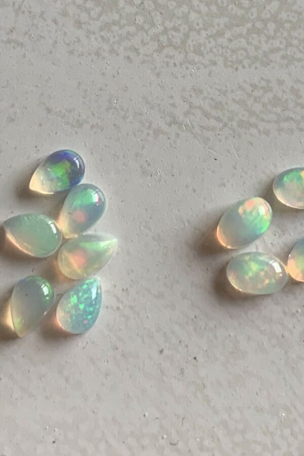 loose opals