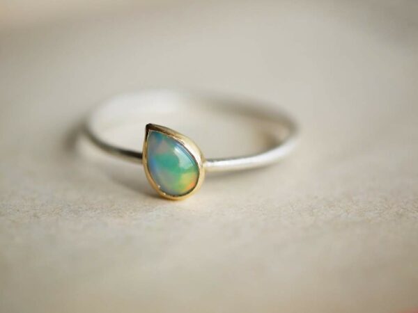 Opal Delight + Pear Opal