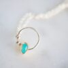 Star Nuggets + Stellar Opal Pendant - Image 5
