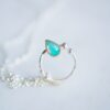 Star Nuggets + Stellar Opal Pendant - Image 2