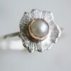 Pearl Blossom ring - Image 3