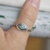 Odd Swan + Marquise opal - Image 8