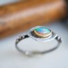 Odd Swan + Marquise opal - Image 5