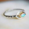 Odd Swan + Marquise opal - Image 6