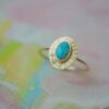 Midas Is Melting•Gold + Oval Turquoise - Image 7