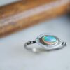 Odd Swan + Marquise opal - Image 7