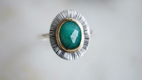 The Green Majesty