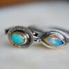 Odd Swan + Marquise opal - Image 3