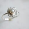 Pearl Blossom ring - Image 2