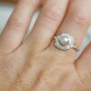 Pearl Blossom ring - Image 4