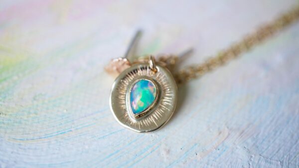 Midas is Melting + Ethiopian Opal