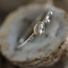 Odd Swan•Pearl ring - Image 5