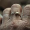 Odd Swan•Pearl ring - Image 3