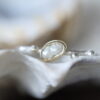 Odd Swan•Pearl ring - Image 6