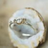 Odd Swan•Pearl ring - Image 8