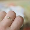 Odd Swan•Pearl ring - Image 9