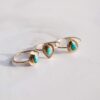 Midas Is Melting . Gold + Pear Turquoise - Image 6